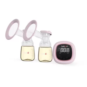 máy hút sữa điện đôi bp01#