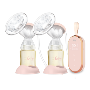 máy hút sữa điện đôi resonance 5