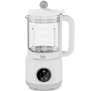 máy làm sữa hạt 7 chức năng siêu mịn, cối thuỷ tinh cao cấp soy 1