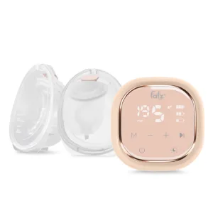 máy hút sữa điện đôi rảnh tay resofree 3