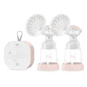 máy hút sữa điện đôi resonance 9