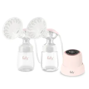 máy hút sữa điện đôi resonance 7