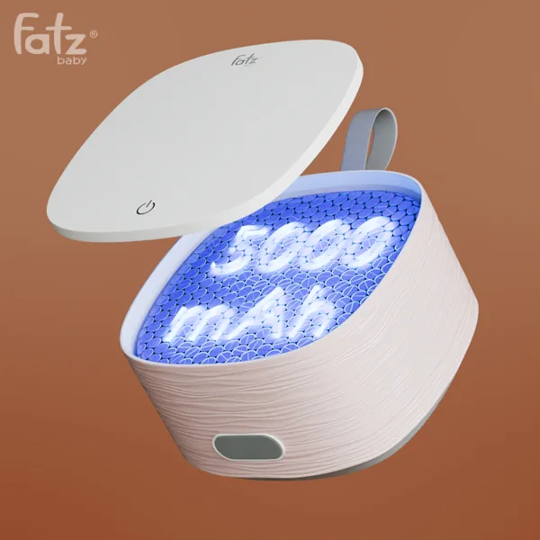 máy hút sữa điện đôi resonance 9 plus