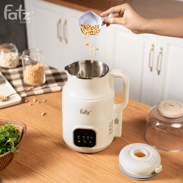 máy làm sữa hạt xay nấu đa năng soy 6 pro