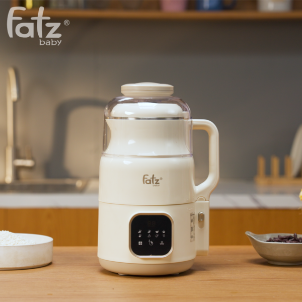 máy làm sữa hạt xay nấu đa năng soy 6 pro