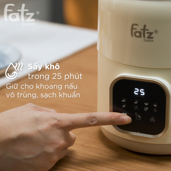 máy làm sữa hạt xay nấu đa năng soy 6 pro