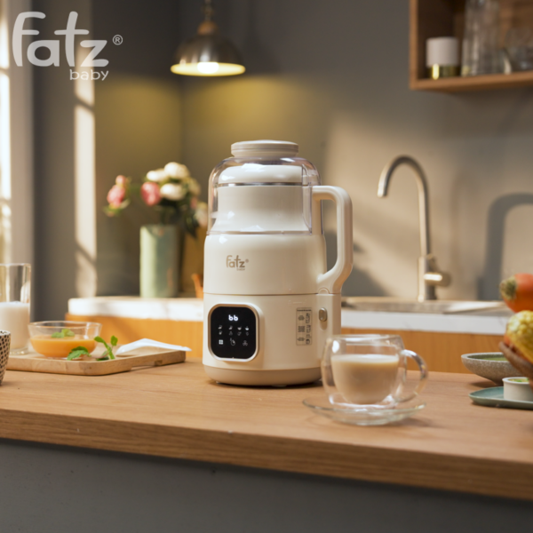 máy làm sữa hạt xay nấu đa năng soy 6 pro