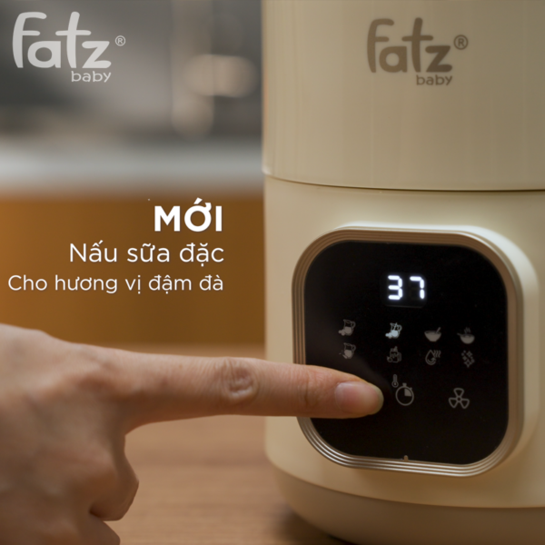 máy làm sữa hạt xay nấu đa năng soy 6 pro
