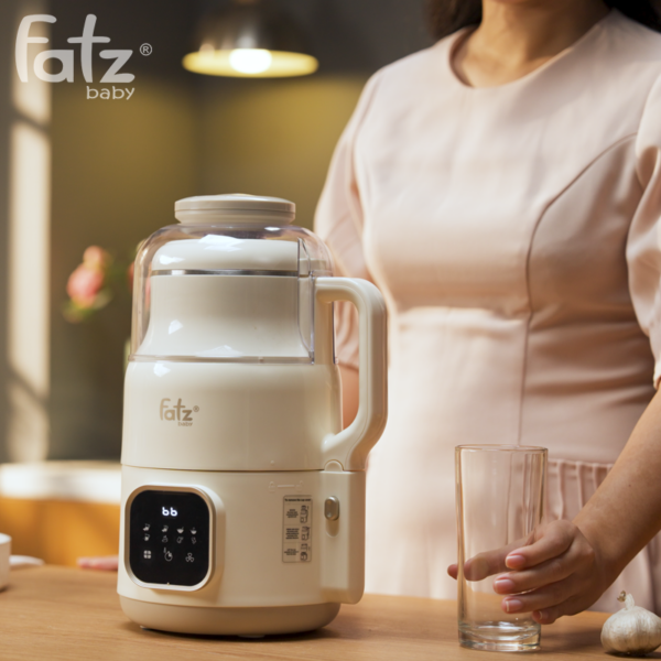 máy làm sữa hạt xay nấu đa năng soy 6 pro