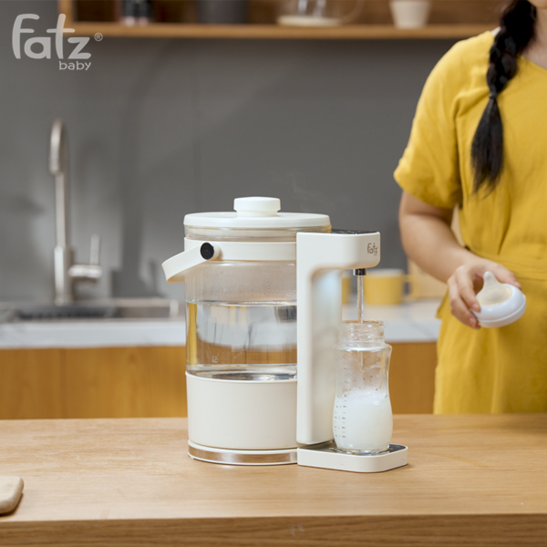 máy đun và hâm nước pha sữa thông minh tiện lợi smart 15