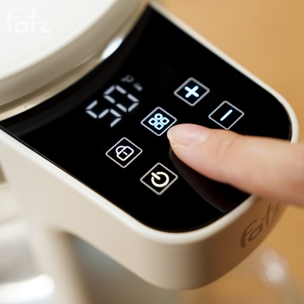 máy đun và hâm nước pha sữa thông minh tiện lợi smart 15