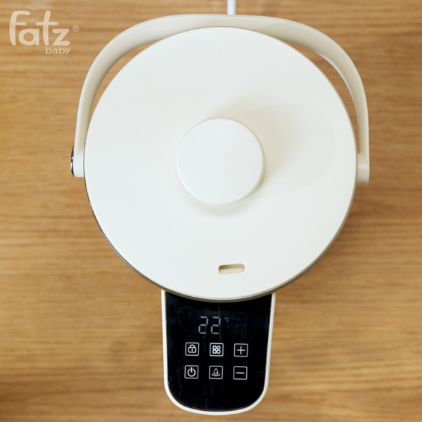 máy đun và hâm nước pha sữa thông minh tiện lợi smart 15