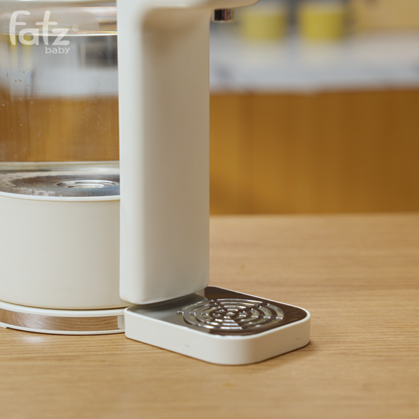 máy đun và hâm nước pha sữa thông minh tiện lợi smart 15
