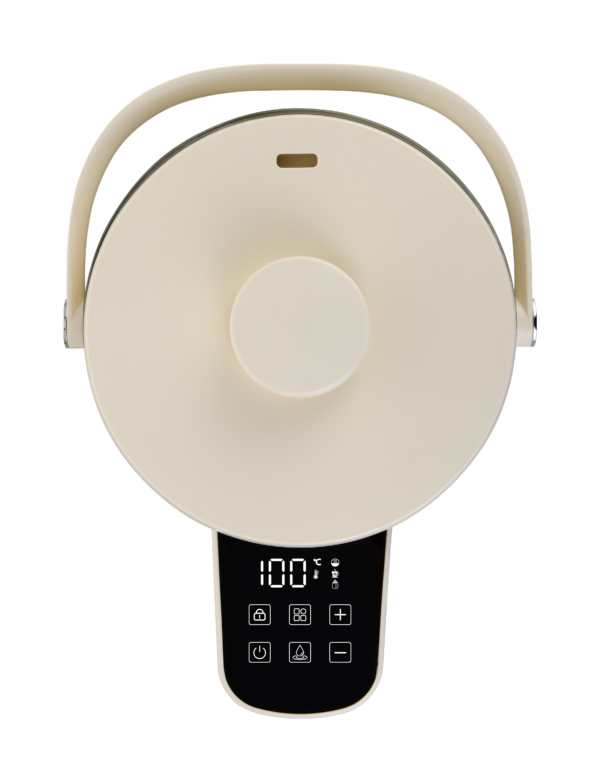 máy đun và hâm nước pha sữa thông minh tiện lợi smart 15