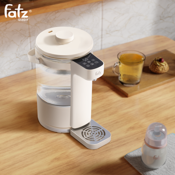 máy đun và hâm nước pha sữa thông minh tiện lợi smart 15