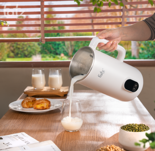 máy làm sữa hạt xay nấu đa năng soy 3