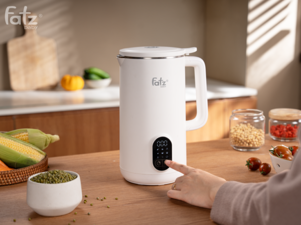 máy làm sữa hạt xay nấu đa năng soy 3