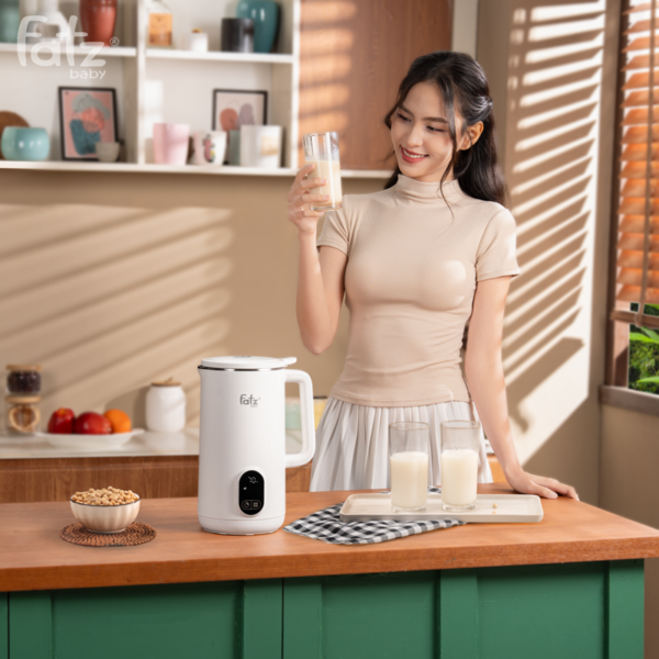 máy làm sữa hạt xay nấu đa năng soy 3