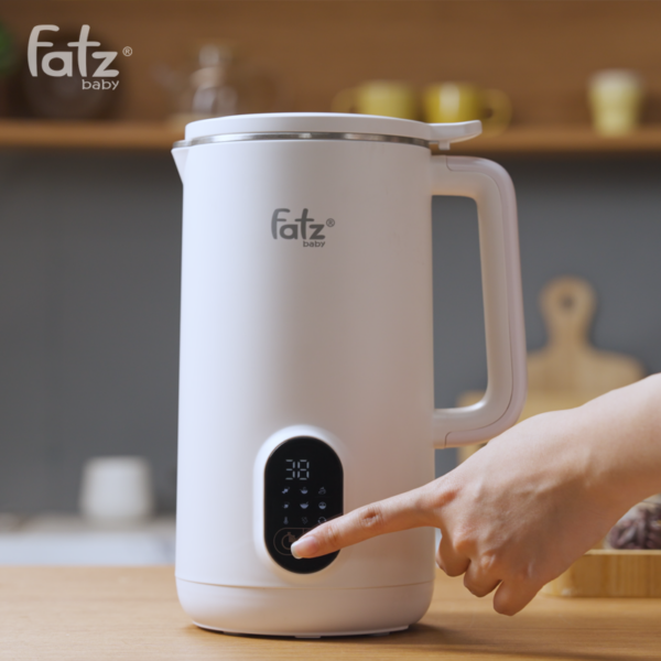 máy làm sữa hạt xay nấu đa năng soy 3