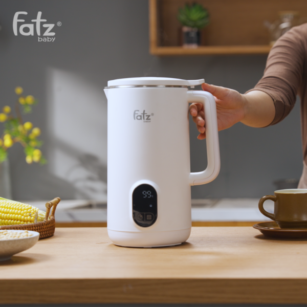 máy làm sữa hạt xay nấu đa năng soy 3