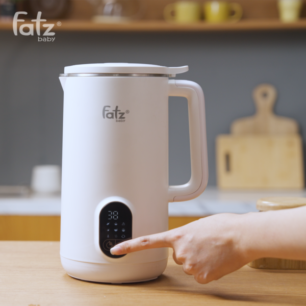 máy làm sữa hạt xay nấu đa năng soy 3