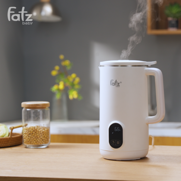 máy làm sữa hạt xay nấu đa năng soy 3